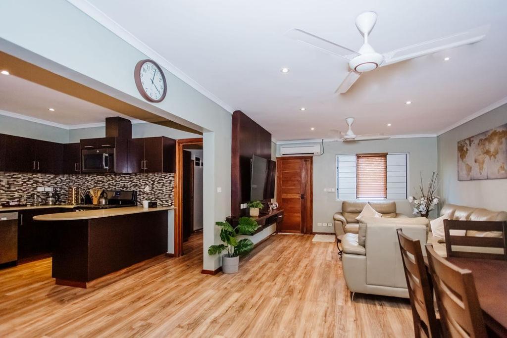 Platinum Cawa Apartments Нанди Экстерьер фото