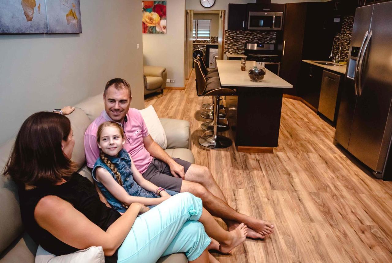 Platinum Cawa Apartments Нанди Экстерьер фото