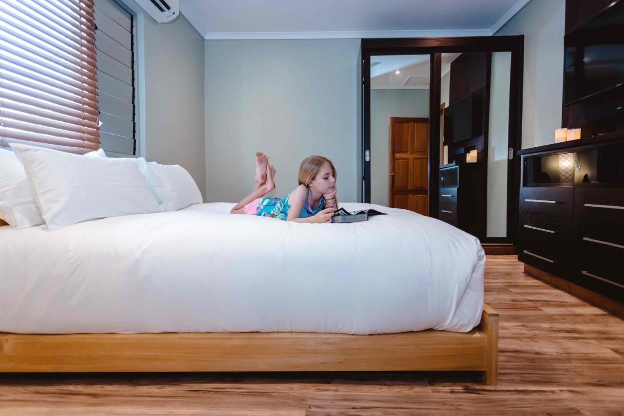 Platinum Cawa Apartments Нанди Экстерьер фото