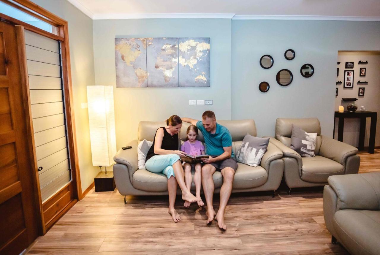 Platinum Cawa Apartments Нанди Экстерьер фото