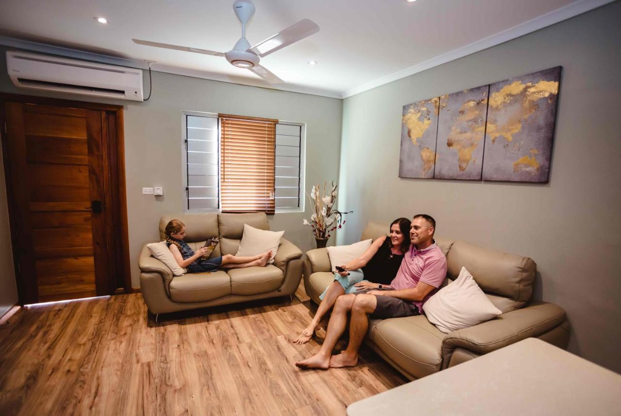Platinum Cawa Apartments Нанди Экстерьер фото